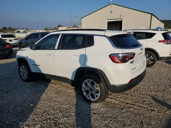 3C4NJDBN1ST551384 2025 JEEP COMPASS - Image 2
