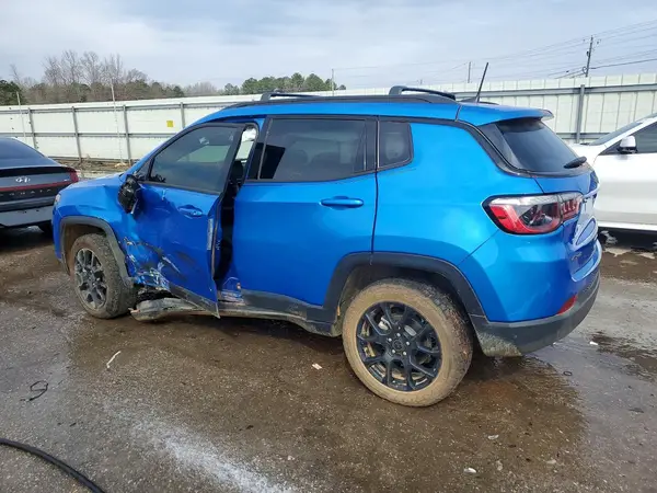 3C4NJDBN1ST554219 2025 JEEP COMPASS - Image 2