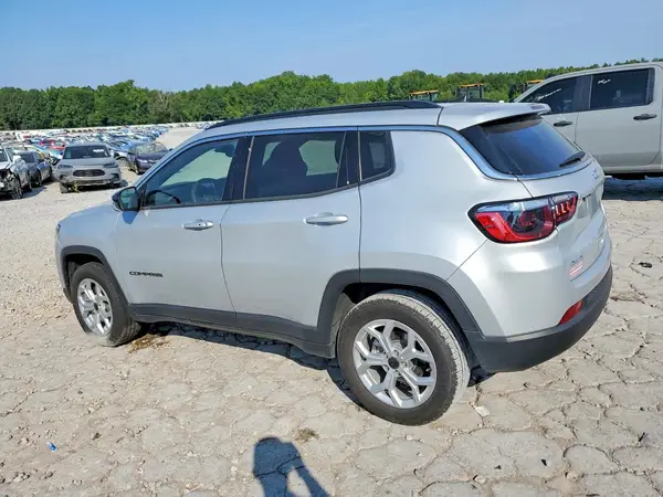 3C4NJDBN1ST561901 2025 JEEP COMPASS - Image 2
