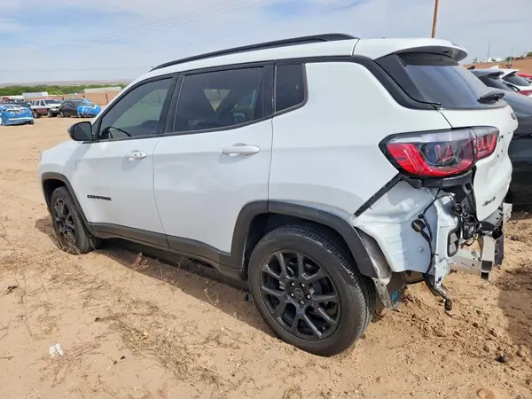 3C4NJDBN1ST562188 2025 JEEP COMPASS - Image 2