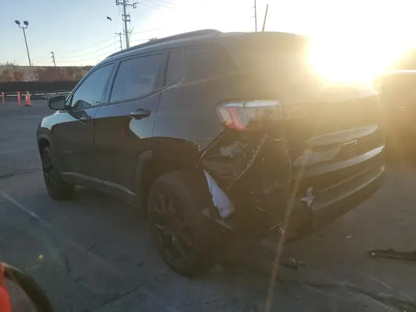 3C4NJDBN1ST567729 2025 JEEP COMPASS - Image 2