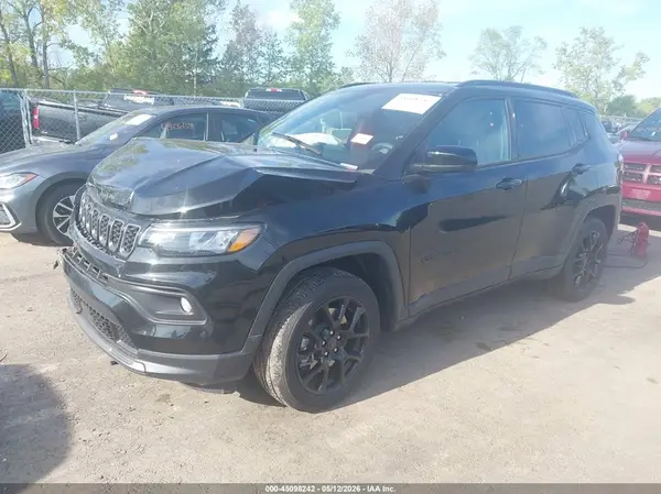 3C4NJDBN1ST567875 2025 JEEP COMPASS - Image 2