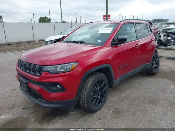 3C4NJDBN1ST568234 2025 JEEP COMPASS - Image 2