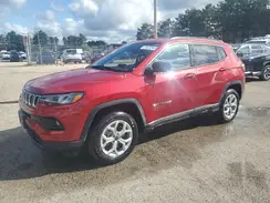 3C4NJDBN1ST574633 2025 JEEP COMPASS