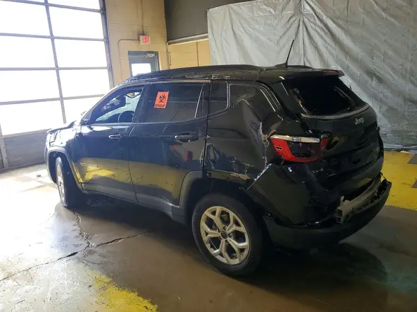 3C4NJDBN1ST574647 2025 JEEP COMPASS - Image 2