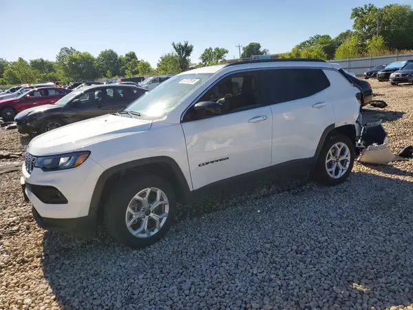 3C4NJDBN1ST577595 2025 JEEP COMPASS - Image 1