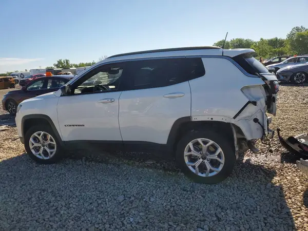 3C4NJDBN1ST577595 2025 JEEP COMPASS - Image 2