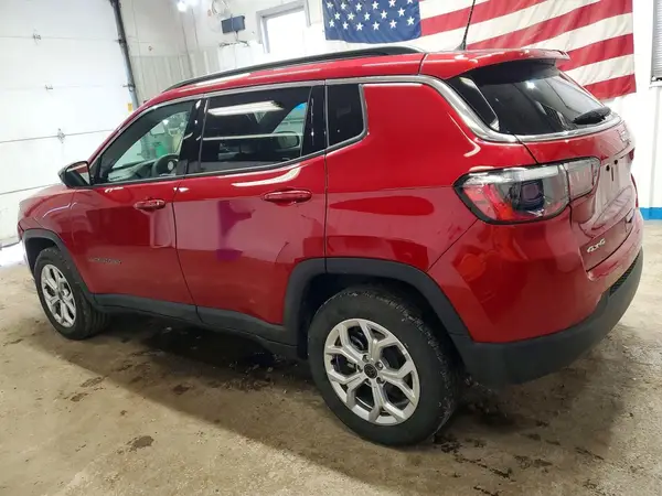 3C4NJDBN1ST580111 2025 JEEP COMPASS - Image 2