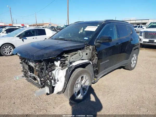3C4NJDBN1ST580898 2025 JEEP COMPASS - Image 2