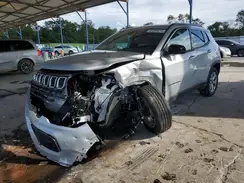 3C4NJDBN1ST587561 2025 JEEP COMPASS