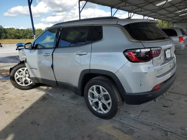3C4NJDBN1ST587561 2025 JEEP COMPASS - Image 2
