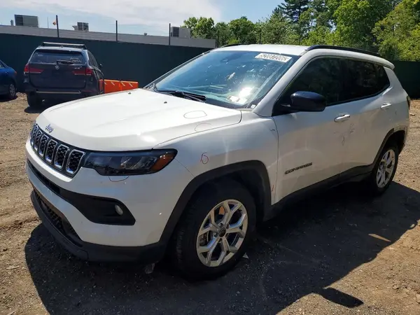 3C4NJDBN1ST597250 2025 JEEP COMPASS - Image 1