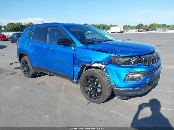 3C4NJDBN1ST601510 2025 JEEP COMPASS - Image 1