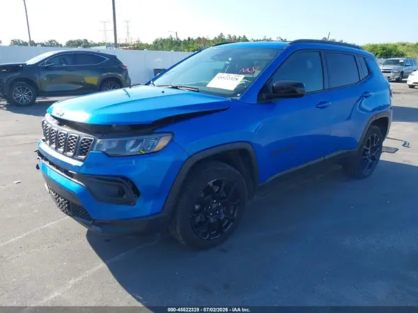 3C4NJDBN1ST601510 2025 JEEP COMPASS - Image 2