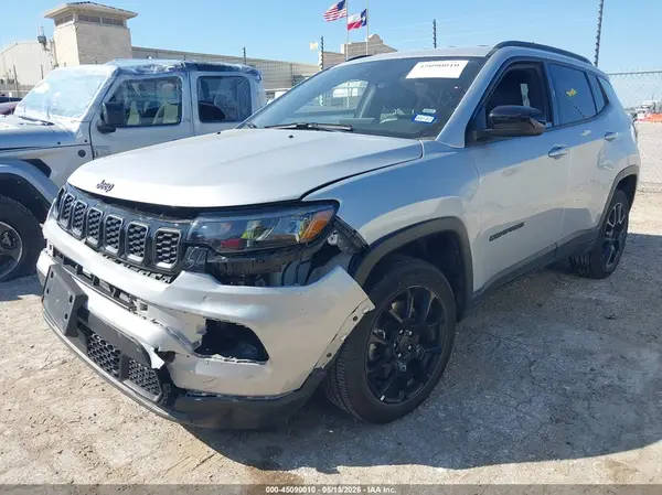 3C4NJDBN1ST602897 2025 JEEP COMPASS - Image 2