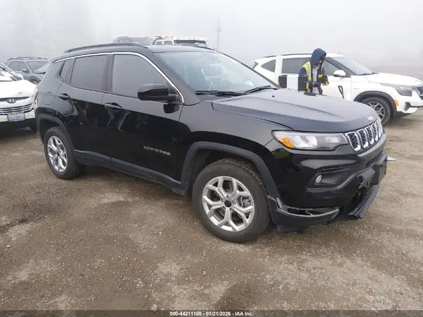 3C4NJDBN1ST604245 2025 JEEP COMPASS - Image 1