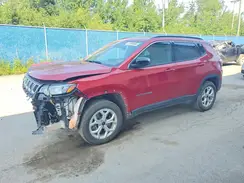 3C4NJDBN1ST606707 2025 JEEP COMPASS