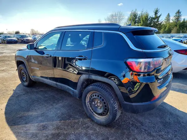 3C4NJDBN1ST607663 2025 JEEP COMPASS - Image 2