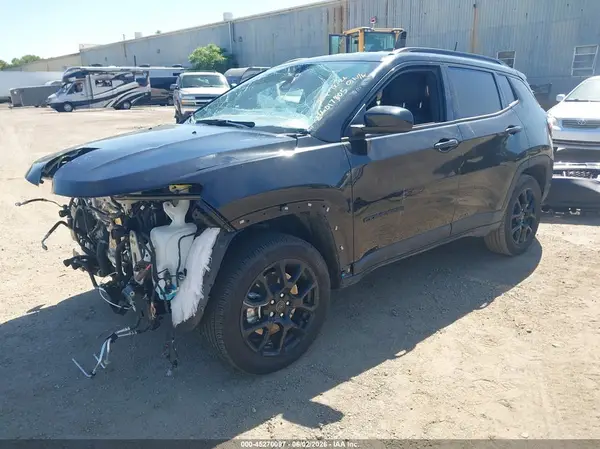 3C4NJDBN1TT159443 2026 JEEP COMPASS - Image 2