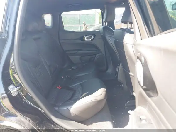 3C4NJDBN1TT159443 2026 JEEP COMPASS - Image 8