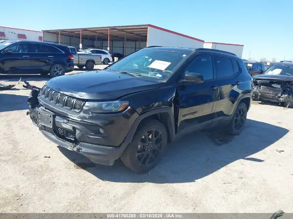 3C4NJDBN2PT507868 2023 JEEP COMPASS - Image 2