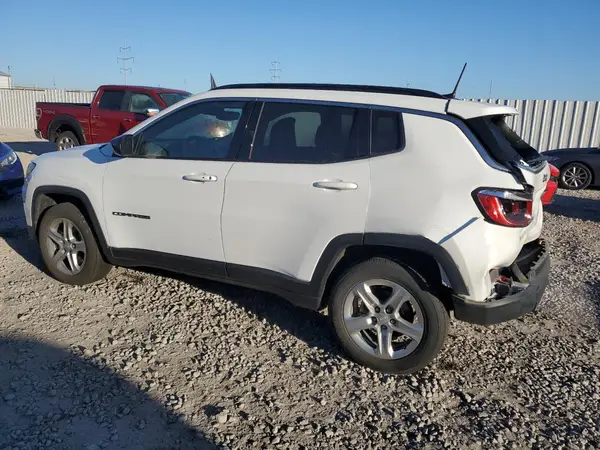 3C4NJDBN2PT522869 2023 JEEP COMPASS - Image 2