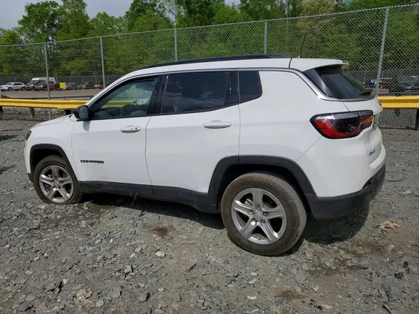 3C4NJDBN2PT535928 2023 JEEP COMPASS - Image 2