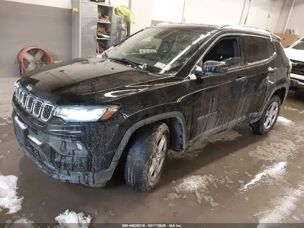 3C4NJDBN2PT539882 2023 JEEP COMPASS - Image 2