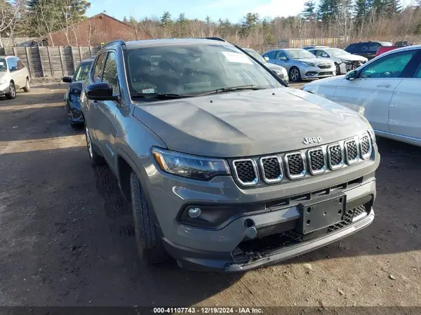 3C4NJDBN2PT541941 2023 JEEP COMPASS - Image 1