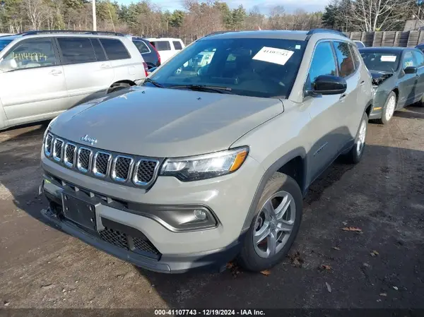 3C4NJDBN2PT541941 2023 JEEP COMPASS - Image 2