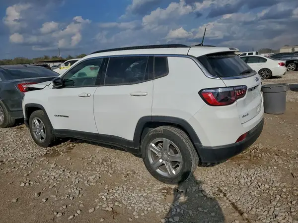 3C4NJDBN2PT544189 2023 JEEP COMPASS - Image 2