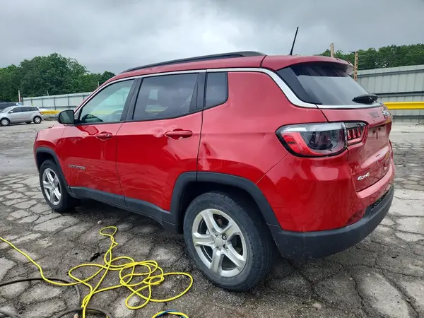 3C4NJDBN2PT547786 2023 JEEP COMPASS - Image 2