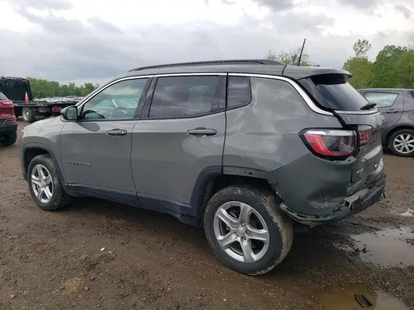 3C4NJDBN2PT550624 2023 JEEP COMPASS - Image 2