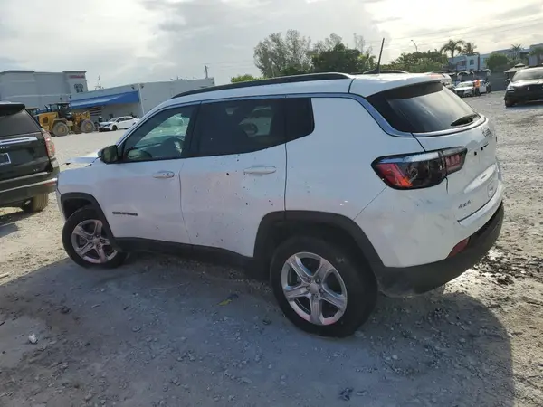 3C4NJDBN2PT553149 2023 JEEP COMPASS - Image 2