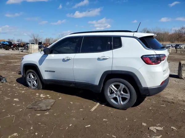 3C4NJDBN2PT553250 2023 JEEP COMPASS - Image 2