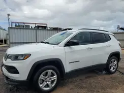 3C4NJDBN2PT553457 2023 JEEP COMPASS