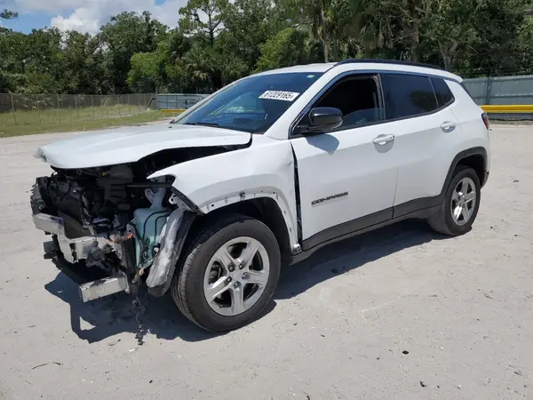 3C4NJDBN2PT560151 2023 JEEP COMPASS - Image 1