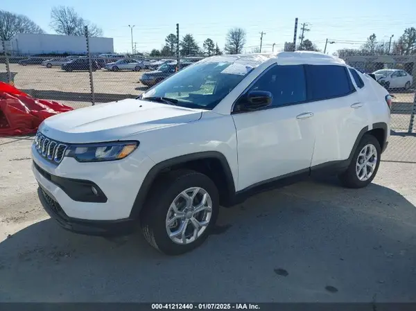 3C4NJDBN2RT100331 2024 JEEP COMPASS - Image 2