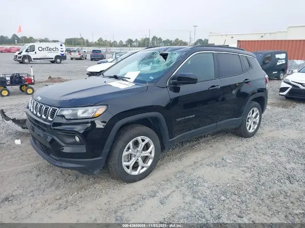3C4NJDBN2RT100510 2024 JEEP COMPASS - Image 2