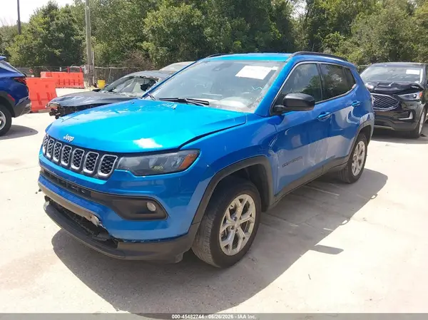 3C4NJDBN2RT100684 2024 JEEP COMPASS - Image 2