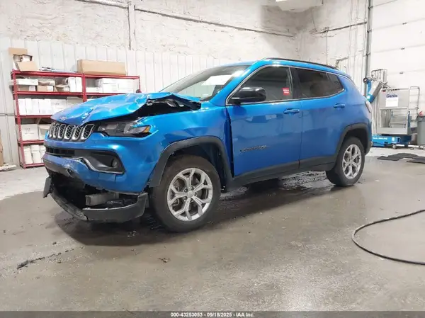 3C4NJDBN2RT100829 2024 JEEP COMPASS - Image 2