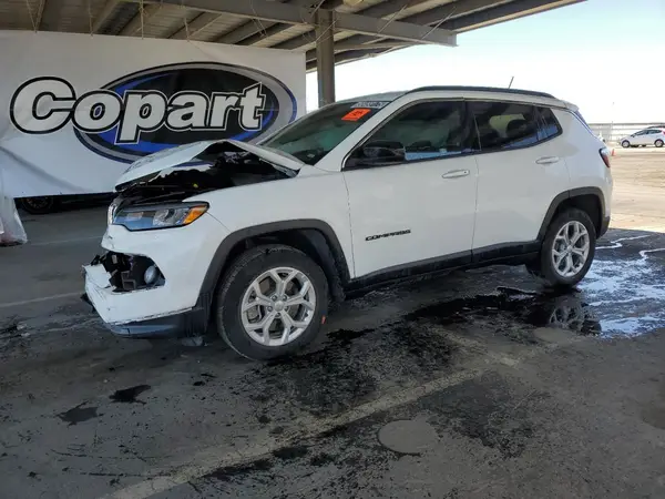 3C4NJDBN2RT100913 2024 JEEP COMPASS - Image 1