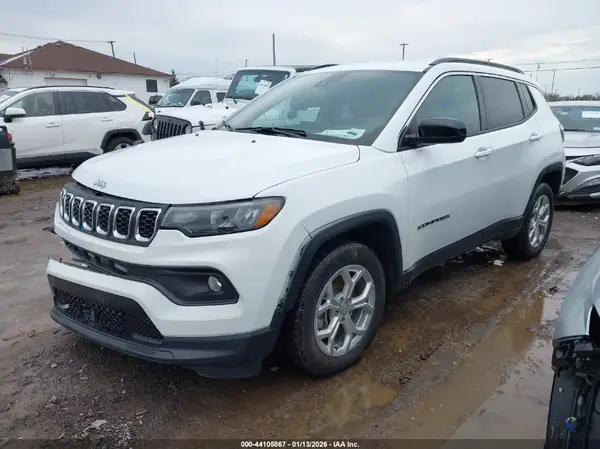 3C4NJDBN2RT109806 2024 JEEP COMPASS - Image 2
