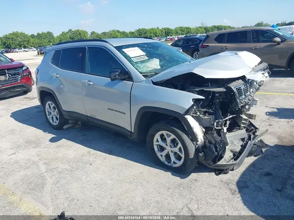 3C4NJDBN2RT110874 2024 JEEP COMPASS - Image 1