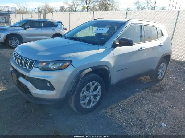 3C4NJDBN2RT111183 2024 JEEP COMPASS - Image 2