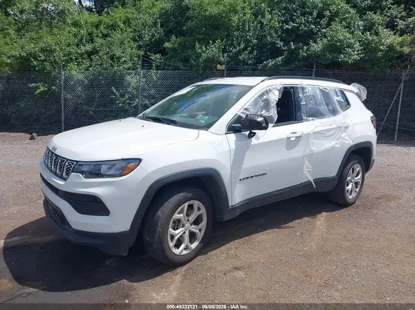 3C4NJDBN2RT117565 2024 JEEP COMPASS - Image 2