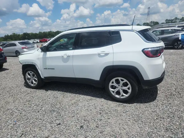 3C4NJDBN2RT128582 2024 JEEP COMPASS - Image 2