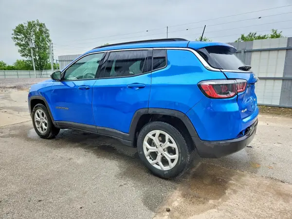3C4NJDBN2RT133135 2024 JEEP COMPASS - Image 2