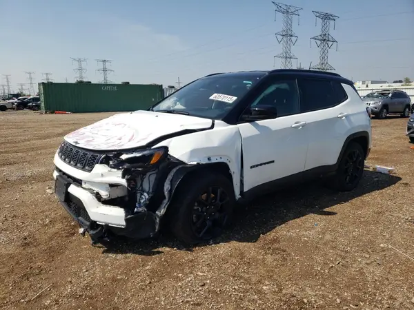 3C4NJDBN2RT140828 2024 JEEP COMPASS - Image 1