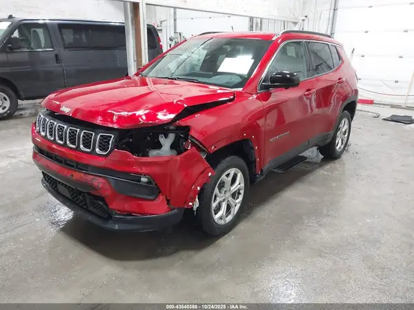 3C4NJDBN2RT146192 2024 JEEP COMPASS - Image 2